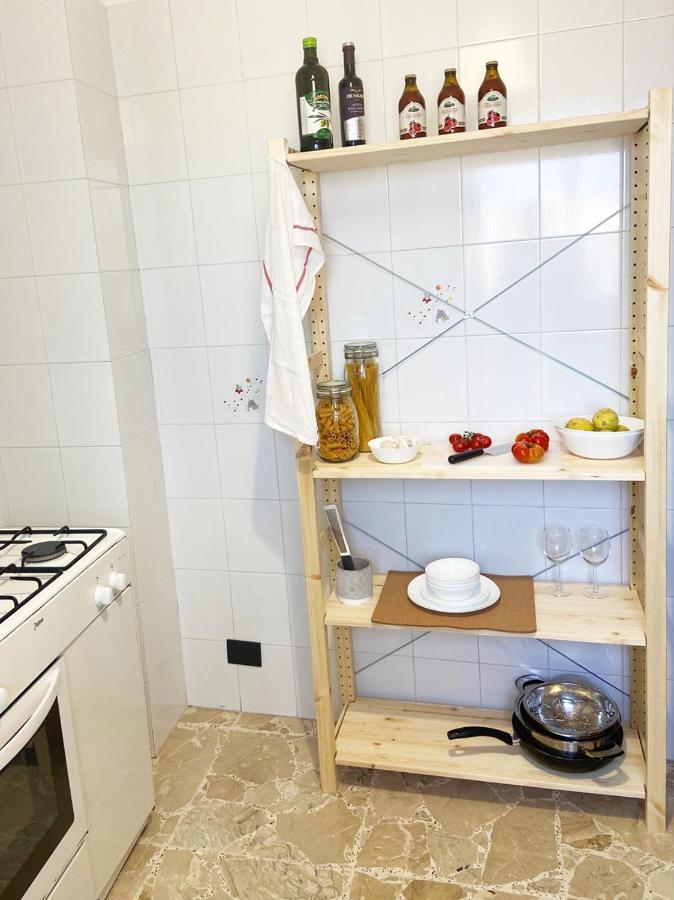 Casa Casti Appartement Misterbianco Buitenkant foto