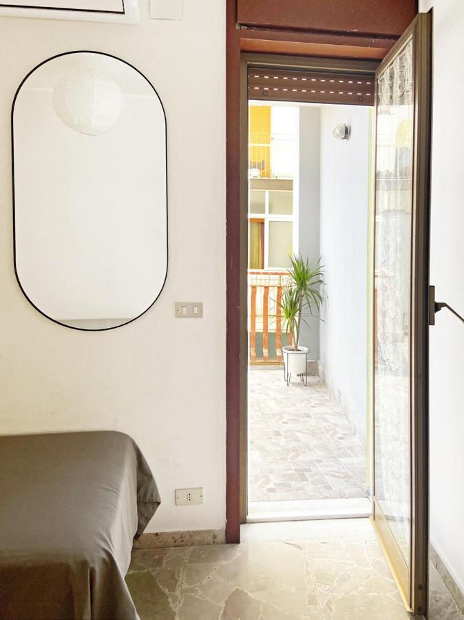 Casa Casti Appartement Misterbianco Buitenkant foto