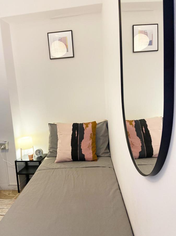 Casa Casti Appartement Misterbianco Buitenkant foto