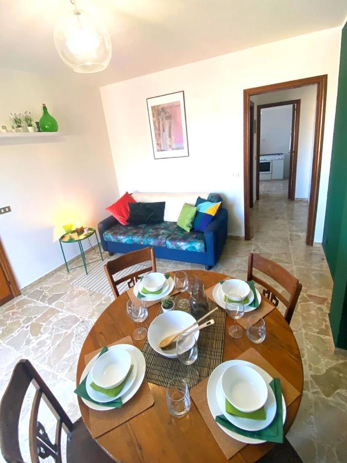 Casa Casti Appartement Misterbianco Buitenkant foto