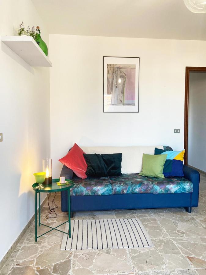 Casa Casti Appartement Misterbianco Buitenkant foto